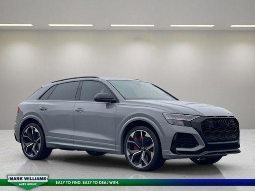 2024 Audi RS Q8 4.0T quattro