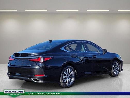 2020 Lexus ES 350 Base
