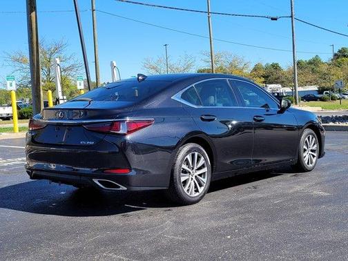 2020 Lexus ES 350 Base