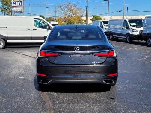 2020 Lexus ES 350 Base