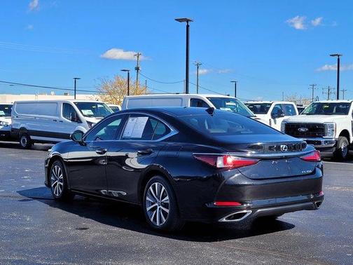 2020 Lexus ES 350 Base