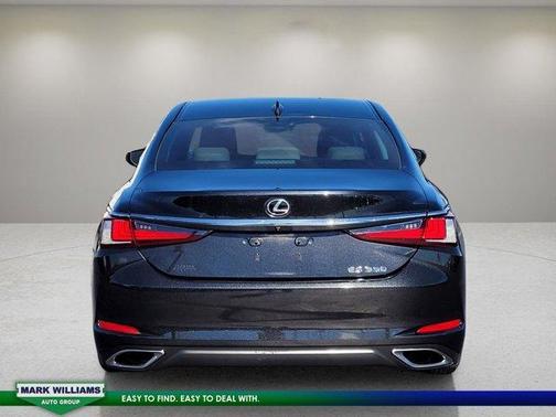 2020 Lexus ES 350 Base