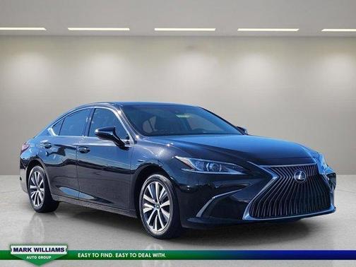 2020 Lexus ES 350 Base