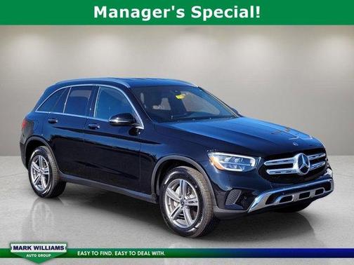 2021 Mercedes-Benz GLC 300 Base 4MATIC