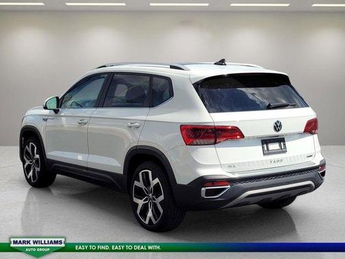 2023 Volkswagen Taos 1.5T SEL