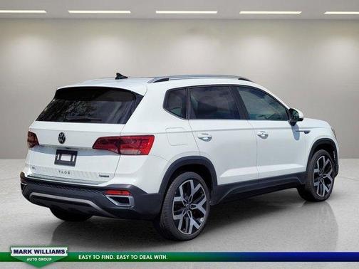 2023 Volkswagen Taos 1.5T SEL