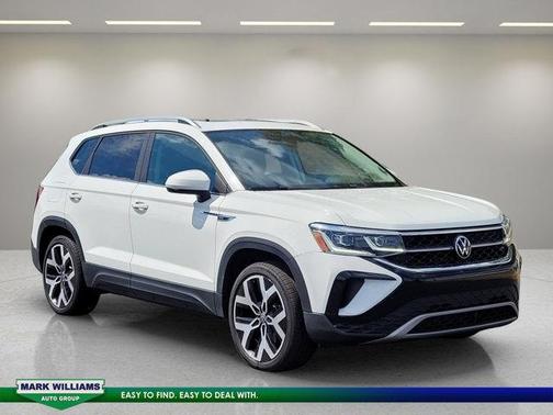 2023 Volkswagen Taos 1.5T SEL
