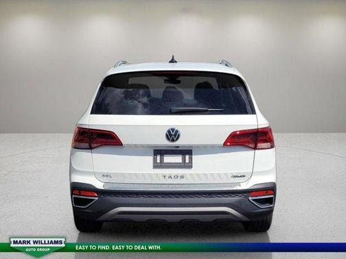 2023 Volkswagen Taos 1.5T SEL