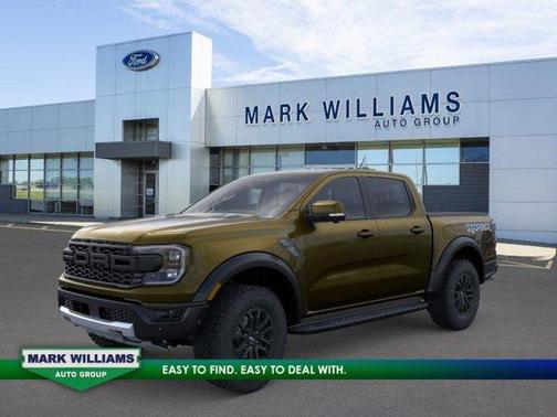 2025 Ford Ranger Raptor