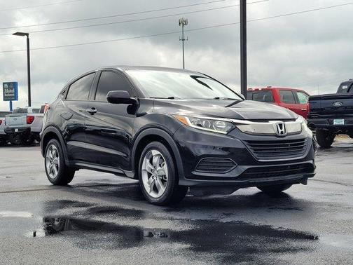 2021 Honda HR-V LX