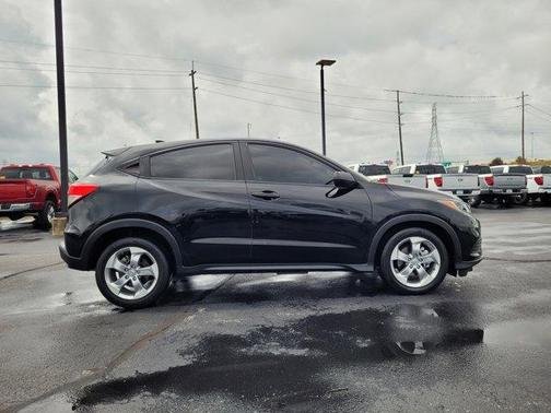 2021 Honda HR-V LX
