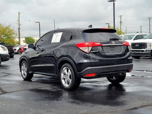 2021 Honda HR-V LX