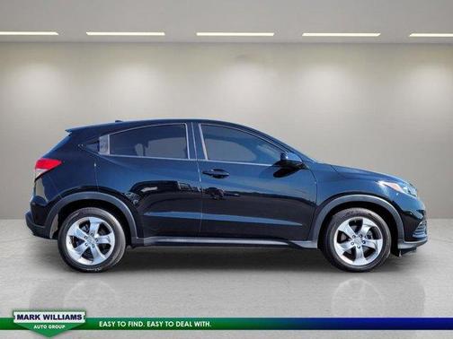 2021 Honda HR-V LX