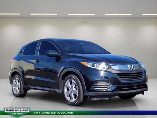 2021 Honda HR-V LX