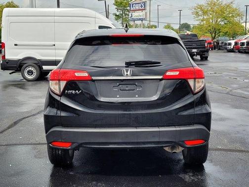 2021 Honda HR-V LX