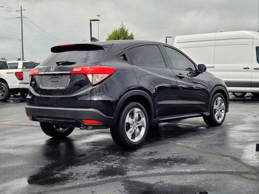 2021 Honda HR-V LX