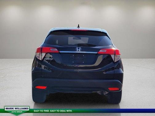 2021 Honda HR-V LX