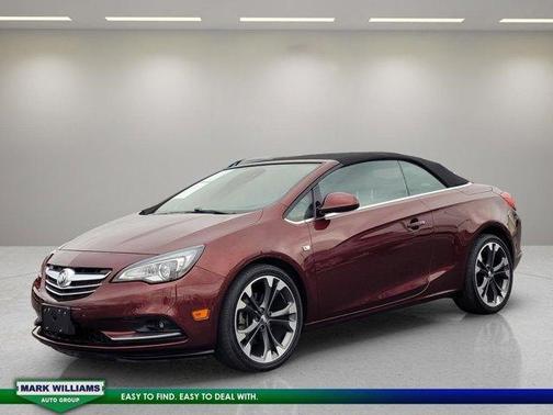 2018 Buick Cascada Premium