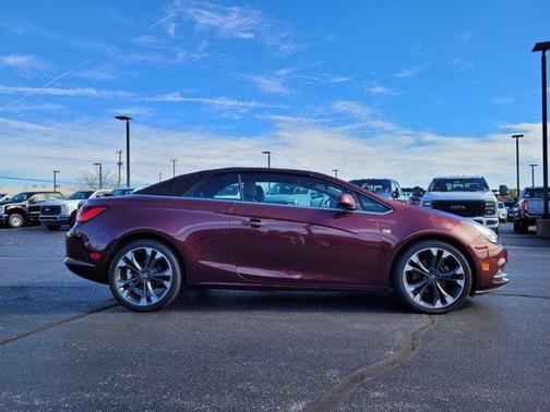 2018 Buick Cascada Premium