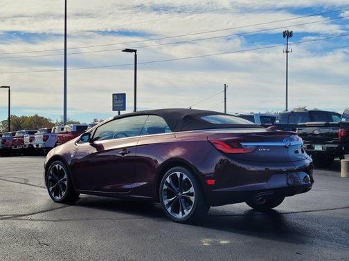 2018 Buick Cascada Premium