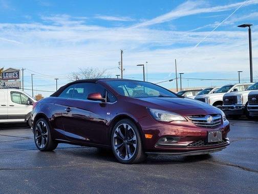 2018 Buick Cascada Premium