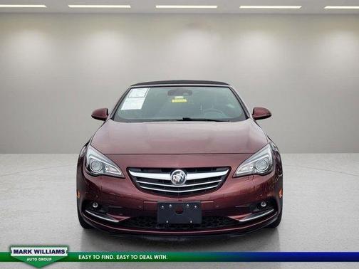 2018 Buick Cascada Premium