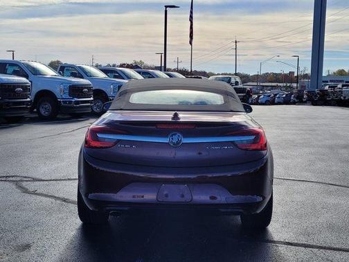 2018 Buick Cascada Premium