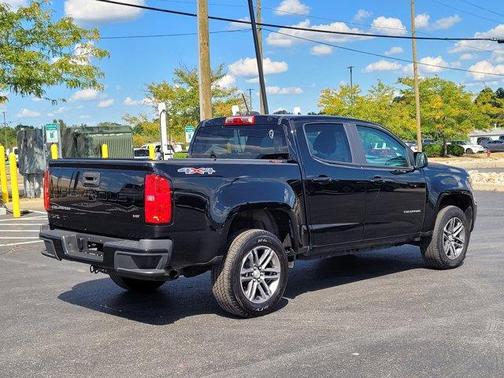 2022 Chevrolet Colorado WT