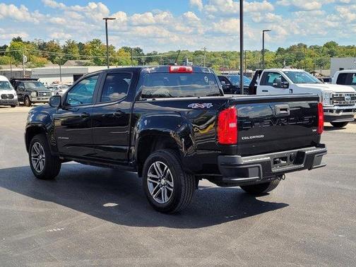 2022 Chevrolet Colorado WT