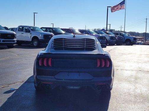 2022 Ford Mustang GT