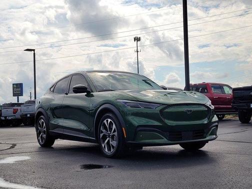 2024 Ford Mustang Mach-E Select