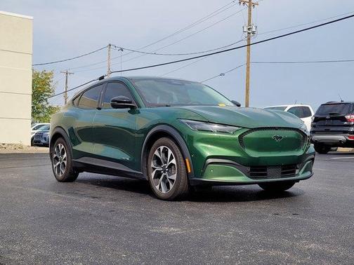 2024 Ford Mustang Mach-E Select