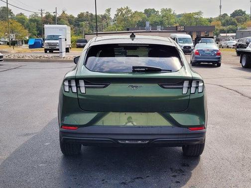 2024 Ford Mustang Mach-E Select