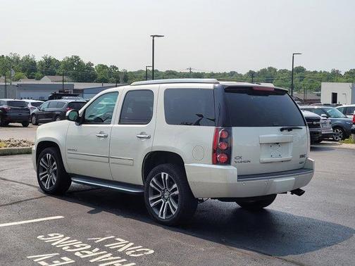 2014 GMC Yukon Denali