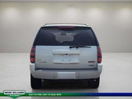 2014 GMC Yukon Denali