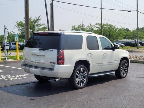 2014 GMC Yukon Denali