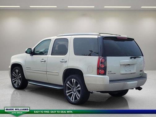 2014 GMC Yukon Denali