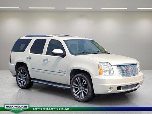 2014 GMC Yukon Denali