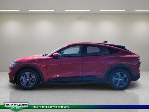 2021 Ford Mustang Mach-E Select