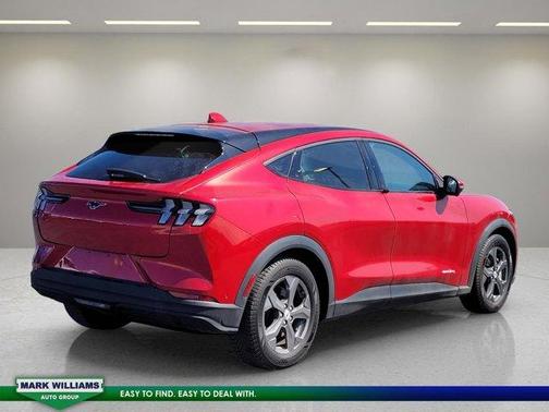2021 Ford Mustang Mach-E Select