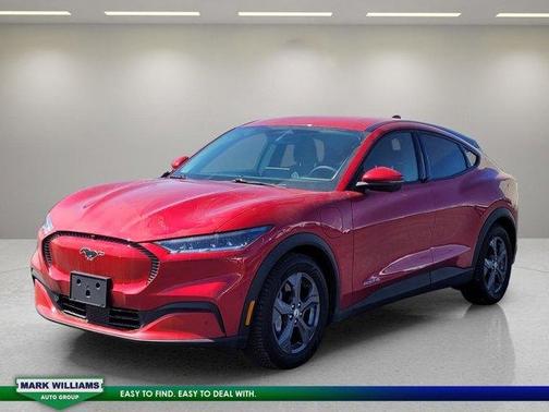 2021 Ford Mustang Mach-E Select