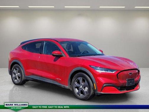 2021 Ford Mustang Mach-E Select