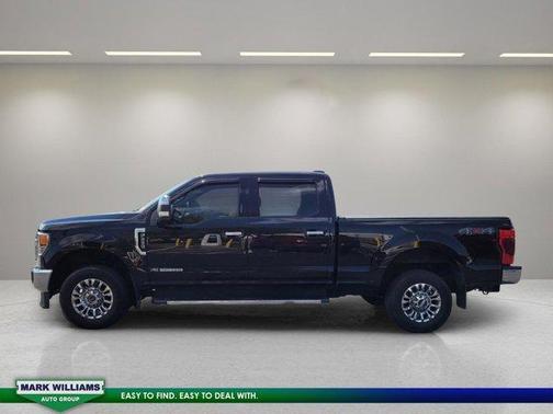 2020 Ford F-250 XLT
