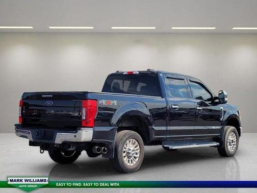 2020 Ford F-250 XLT