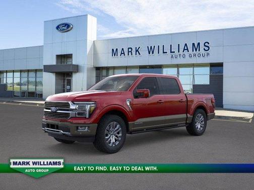 2025 Ford F-150 King Ranch