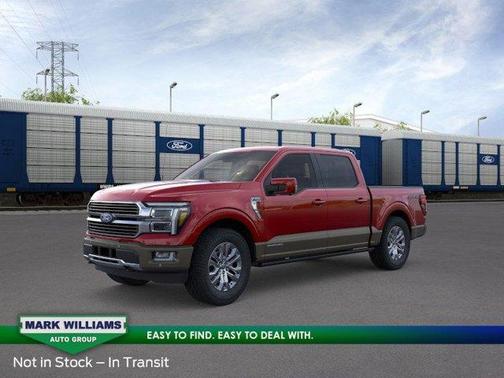 2025 Ford F-150 King Ranch