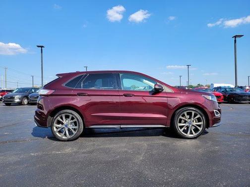 2017 Ford Edge Sport