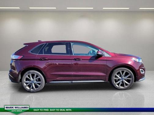2017 Ford Edge Sport