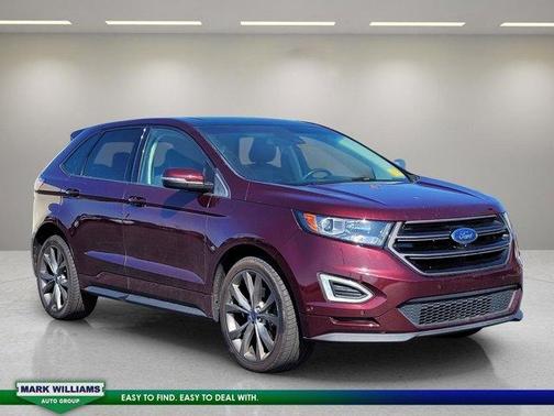 2017 Ford Edge Sport