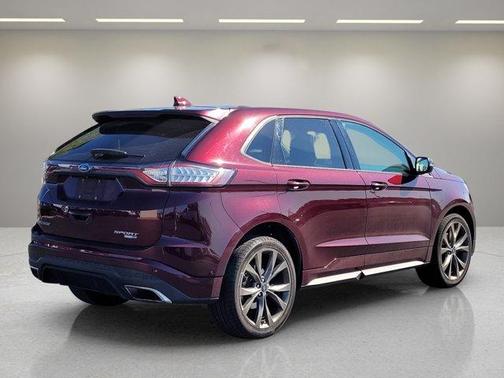 2017 Ford Edge Sport